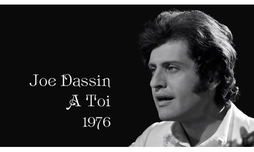 A TOI (JOE DASSIN) / SENİ BANA KATSAM (NECO)